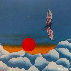 Open Air by Jean Mallard